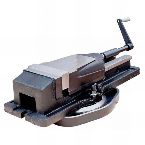 Etau rotatif ouverture 305 mm - MB-MSS155-HYD - Métalprofi
