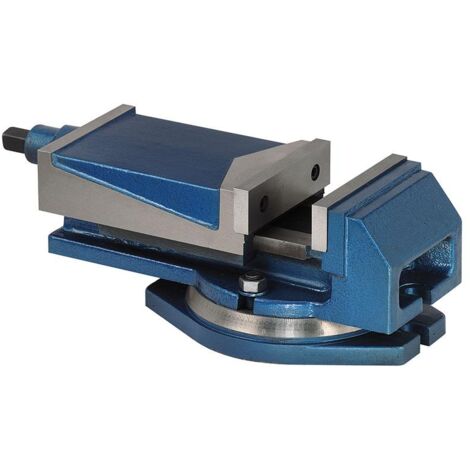 Etau rotatif pour machine-outil de 160 mm
