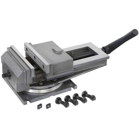 Etau rotatif pour machine-outil de 250 mm