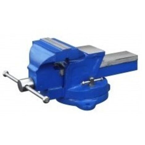 Etau serrurier fonte b tourn 150101/0162