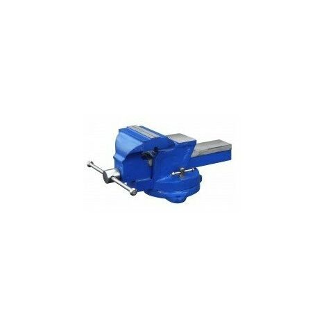 Etau serrurier fonte b.tourn.100101/0160