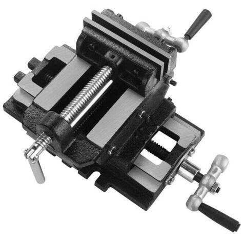 ÉTAU TRANSVERSAL À DEUX AXES 100 MM KD3515