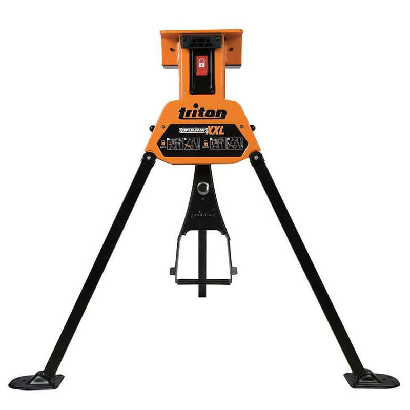 Triton - tau/tréteau portable SuperJaws xxl SJA100XL 799226