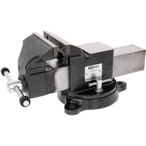 Etaux à mors parallèles, 5"