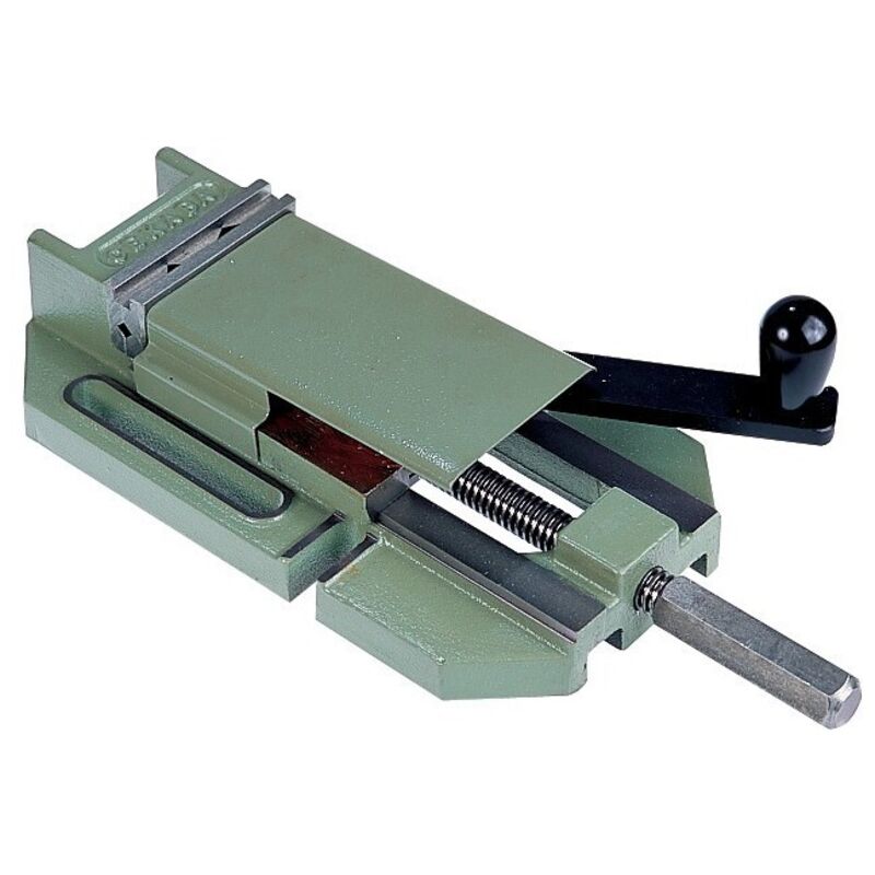 Etaux a vis Gr.2/100mm bb Typ bon-ex