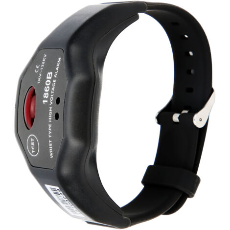 ETCR‑1860B Montre Bracelet Détecteur Haute Tension 1KV‑132KV pour Maintenance Électrique