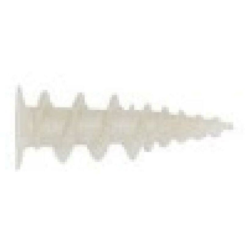 Etelec - tnv-0637 25 pz tasselli per cartongesso