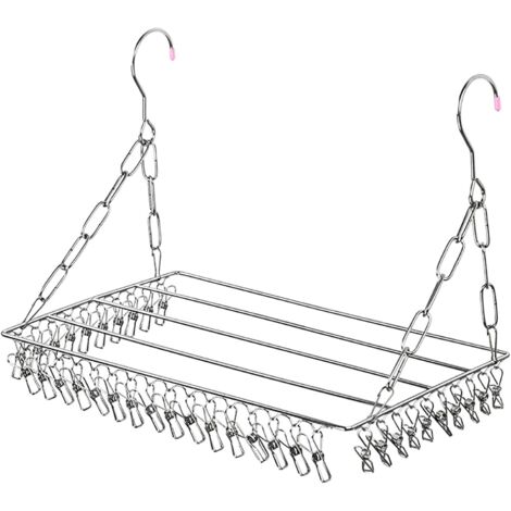 Étendoir à chaussettes, sèche-chaussettes, étendoir à linge suspendu