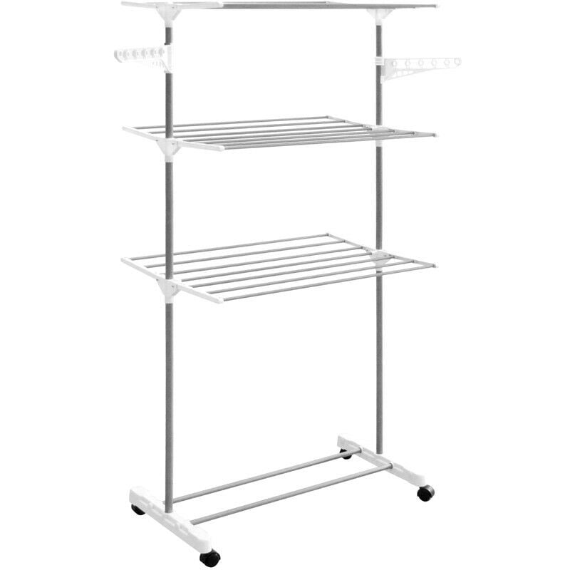 Etendoir à linge 3 étages 16m