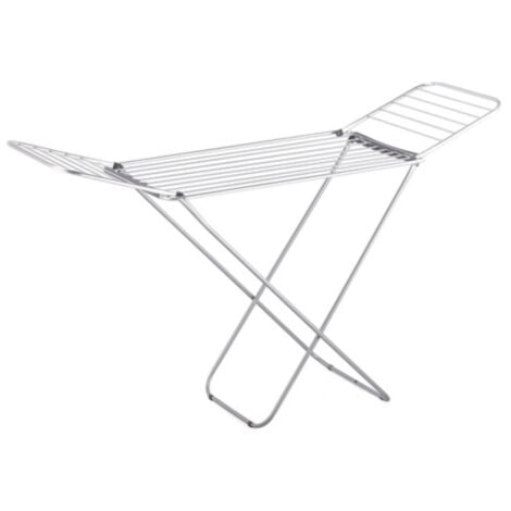 Etendoir à linge à ailes 20M en Alu MSV