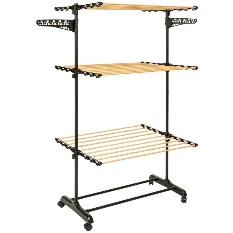 5five Simply Smart - tendoir à linge bara 25m modulable - 5five