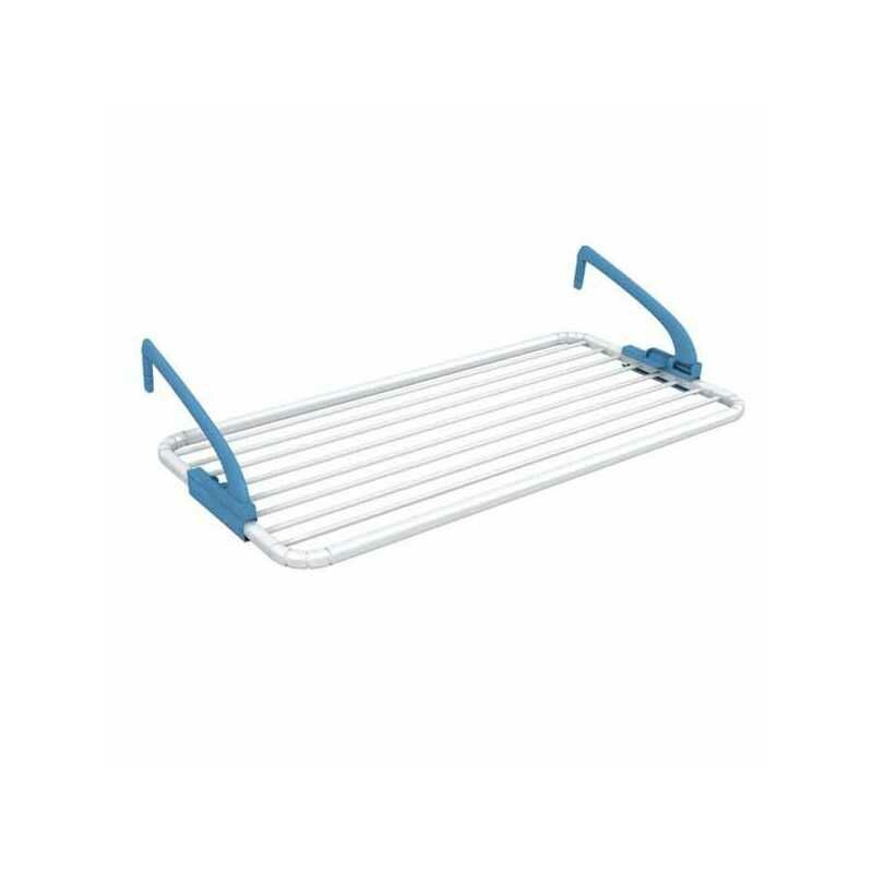 Gimi - tendoir à linge pour balcons/radiateurs bli 100