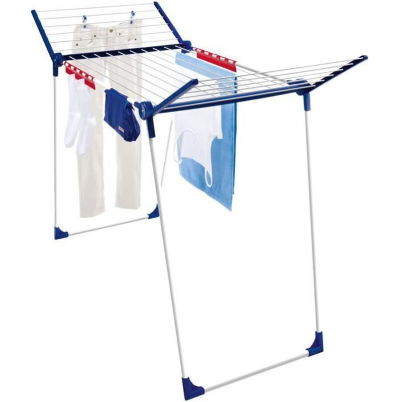 Séchoir sur pied pegasus 180 solid plus 81510 - Leifheit