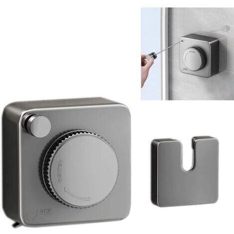 Étendoir à linge rétractable pour intérieur et extérieur, résistant et non affaissé, en acier inoxydable, à fixation murale, 4,6 m (carré, gris)