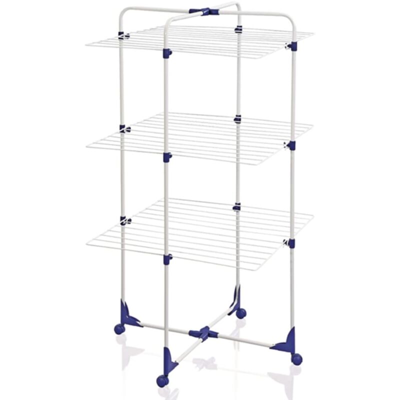 Séchoir à linge Tower 270 81454 Leifheit