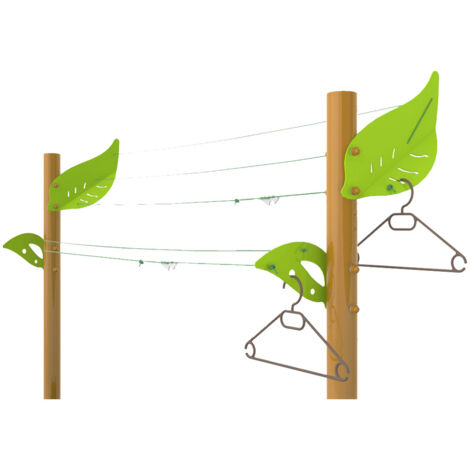 Étendoir à linge Trigano Helios