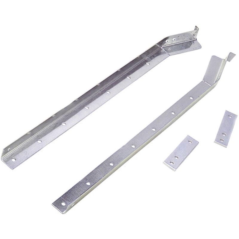 Tendoir balcon fer zingué