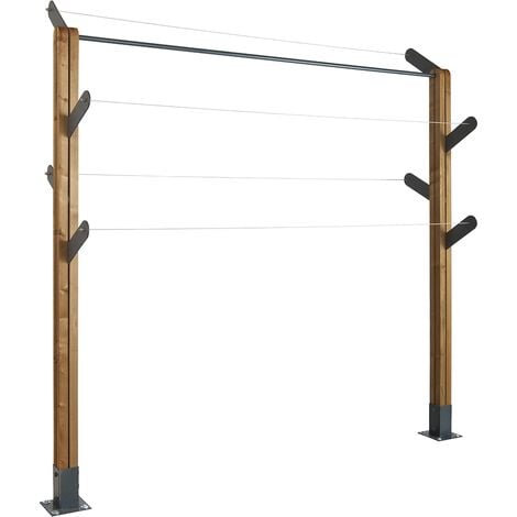 Etendoir à linge KAKTUS - BURGER