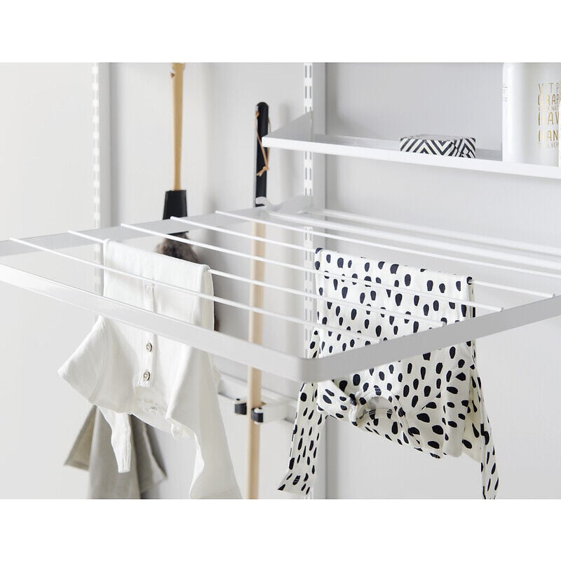 Etendoir à linge Buanderie -pour profil Elfa largeur 600 mm Elfa