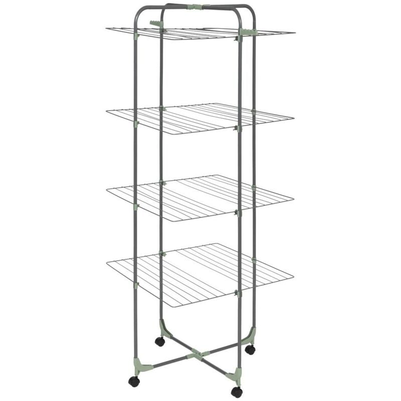 5five Simply Smart - tendoir à linge modulable tour 40 m mojave - 5five