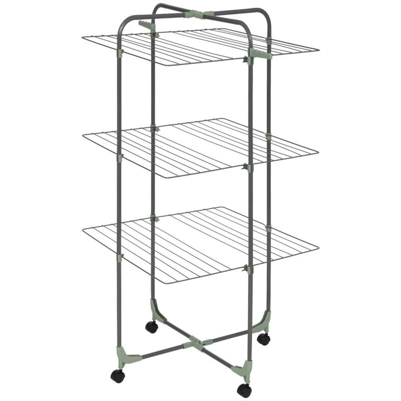 5five Simply Smart - tendoir à linge modulable tour 30m mojave - 5five