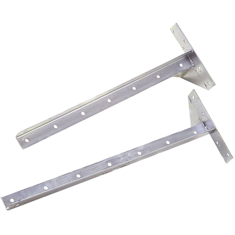 Séchoir en fer zingué