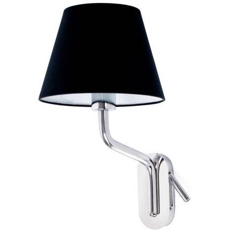 ETERNA SX, Applique con Lettore LED, Faro Barcelona
