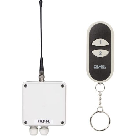 Etero interruttore Wireless Set con trasmettitore, 1 canali, rws 211 J/N