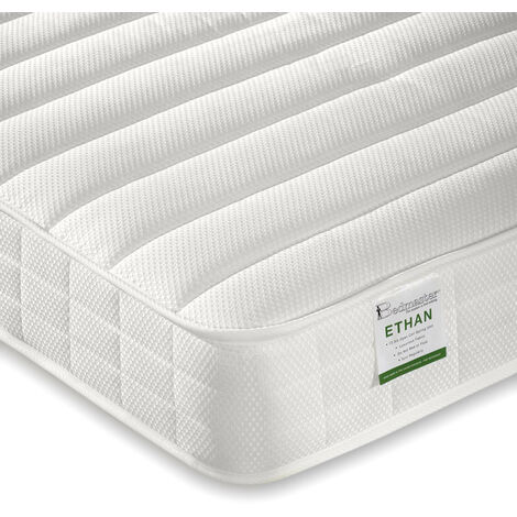 Ethan Quilted Low Profile Mattress