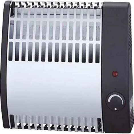 Etherma EFW-500 chauffage électrique gris 500 W