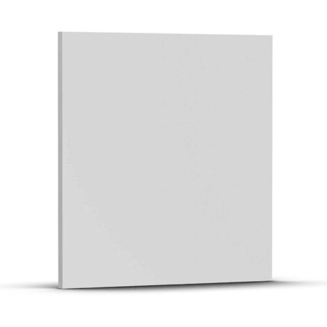 ETHERMA Infrarotheizung LAVA BASIC 3.0 für Wand & Decke, weiß, 1245x620mm, 680W, 230V