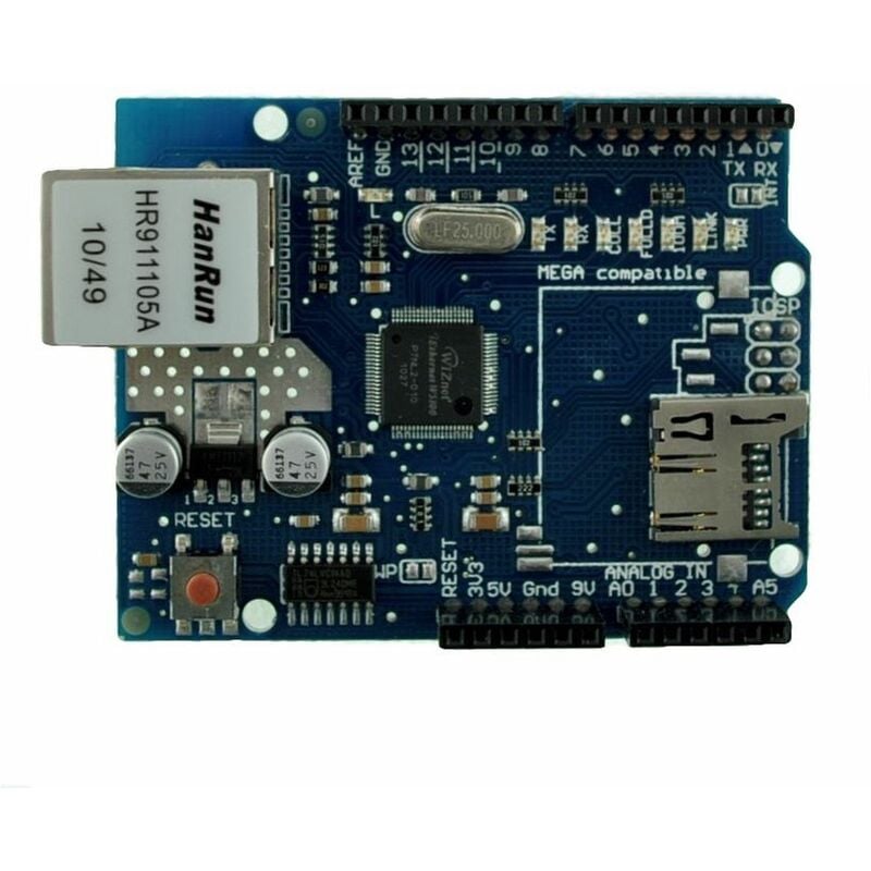 

Ethernet Shield w5100 [compatible Arduino]