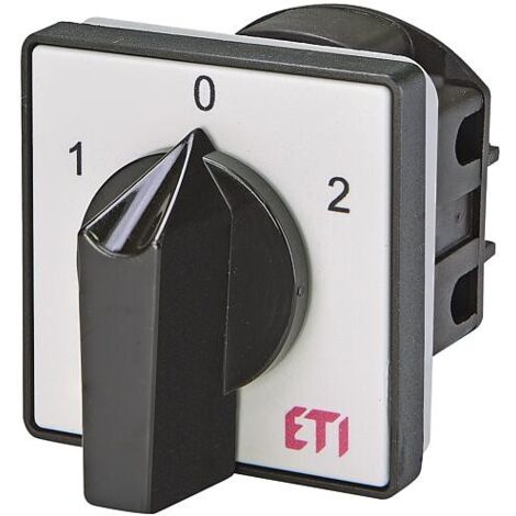 ETI commutateur à cames CS 25 51 U