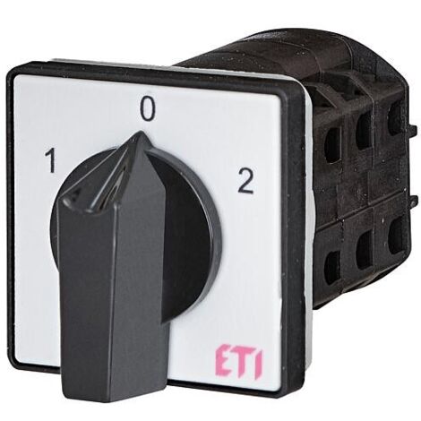 ETI commutateur à cames CS 25 53 U