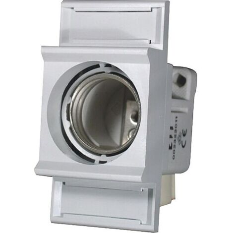 ETI Diazed DII Sicherungssockel 1-polig, 1x25A, 500V