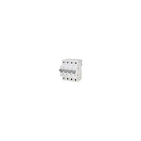 ETI Disjoncteur de protection de circuit ETIMAT P10 3-pôles + N, 10kA, C13, REG