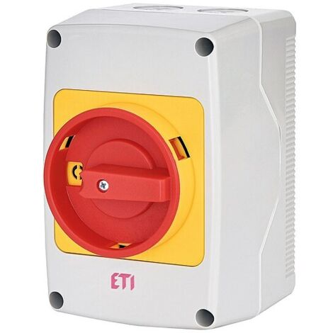 ETI Hauptschalter CS 25 10 PN