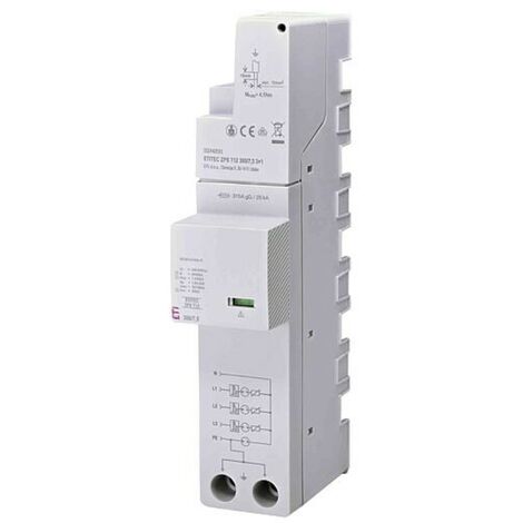 ETI Kombiableiter ETITEC ZPS T12 300/7,5 3+1 RC