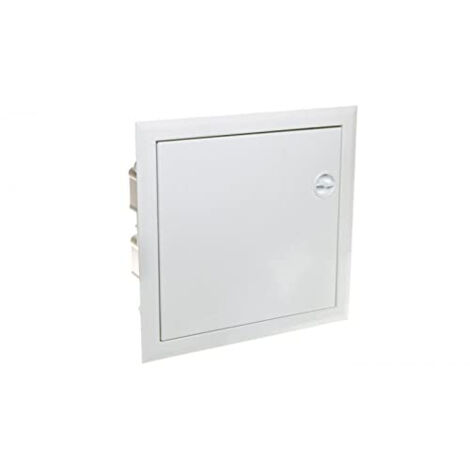 ETI-POLAM 3838895609865 MODULE DISTRIBUTEUR 1 X 12 ENCASTRÉS MÉTAL IP40 ERP12-1 DIDO 001101200