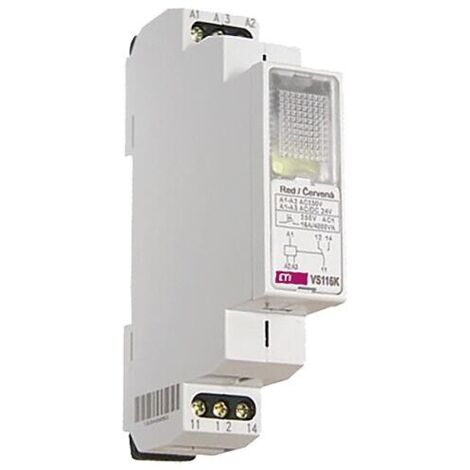 ETI Relais de surveillance VS316K white, 16A, REG