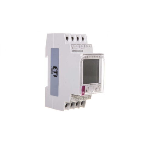 ETI Zeitrelais digital ASTROCLOCK-2, REG