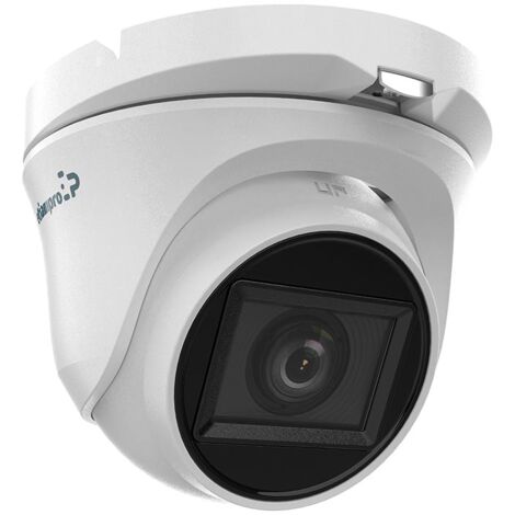 EtiamPro CAMÉRA HD CCTV - HD TVI - DÔME - OBJECTIF VARIFOCAL