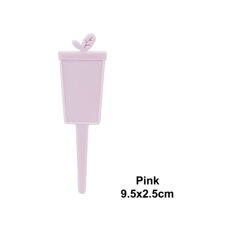 Etichetta da giardino in plastica tipo T