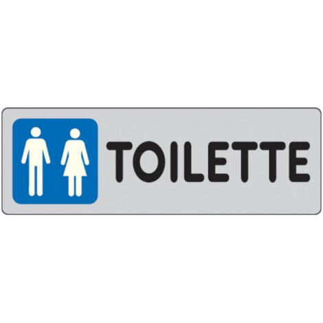 ETICHETTA SEGNALETICA TOILETTE UOMINI/DONNE TOILETTE UOMINI/DONNE