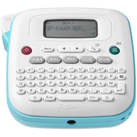 Etichettatrice Brother PT-N20 [PTN20QL1]