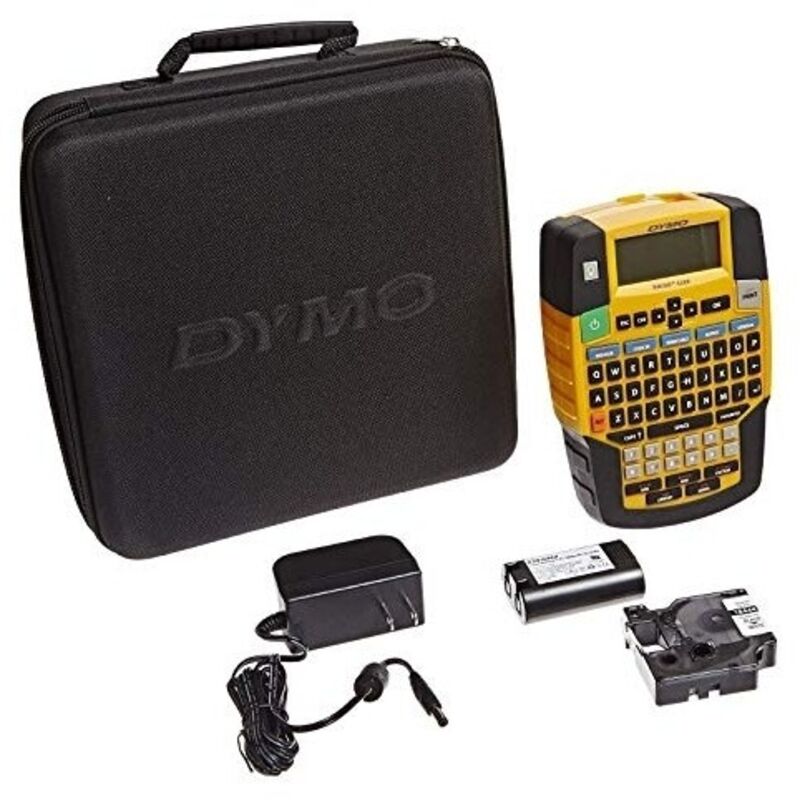 Kit etichettatrice Rhino 4200 con nastro 18444 Cembre RHINO4200KIT