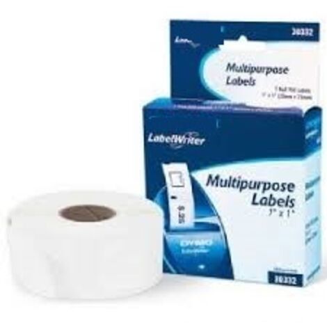 Etichette a Rotolo Compatibili S0722530