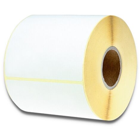 Etichette a trasferimento termico Qoltec 100 x 210  350 etichette