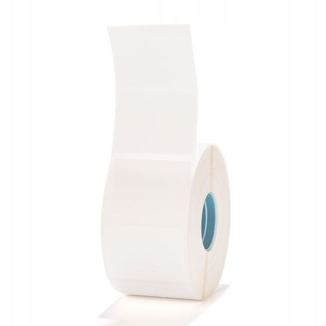 Etichette autoadesive bianche NIIMBOT 40 x 30 mm, 900 pezzi, per stampante K3/W originale