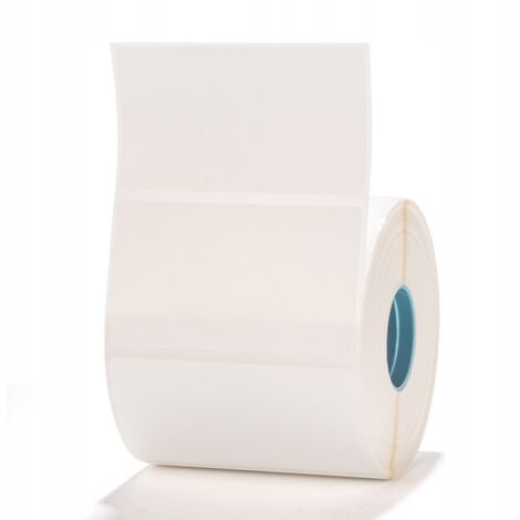 Etichette autoadesive bianche NIIMBOT 70 x 40 mm, 690 pezzi, per stampante K3/W originale